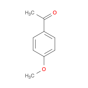 100-06-1 Ethanone, 1-(4-methoxyphenyl)-