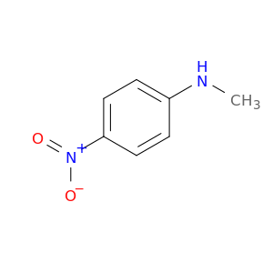 Benzenamine, N-methyl-4-nitro-