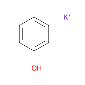 100-67-4 Phenol, potassium salt (1:1)