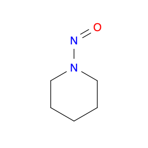 100-75-4 Piperidine, 1-nitroso-