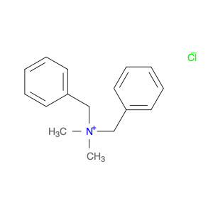 Benzenemethanaminium, N,N-dimethyl-N-(phenylmethyl)-, chloride (1:1)