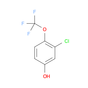 1000339-94-5 Phenol, 3-chloro-4-(trifluoromethoxy)-