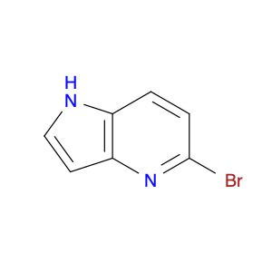 1H-Pyrrolo[3,2-b]pyridine, 5-bromo-