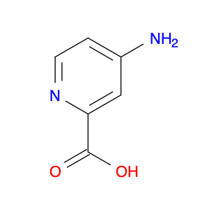 100047-36-7 2-Pyridinecarboxylic acid, 4-amino-