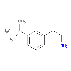 1000538-58-8 2-(3-tert-butylphenyl)ethan-1-amine