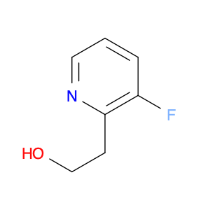 2-Pyridineethanol, 3-fluoro-