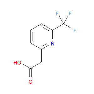 1000565-32-1 2-Pyridineacetic acid, 6-(trifluoromethyl)-