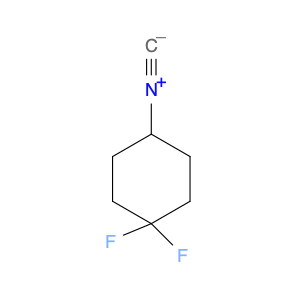 1000698-98-5 Cyclohexane, 1,1-difluoro-4-isocyano-