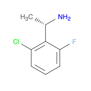 1000922-53-1 Benzenemethanamine, 2-chloro-6-fluoro-α-methyl-, (αS)-