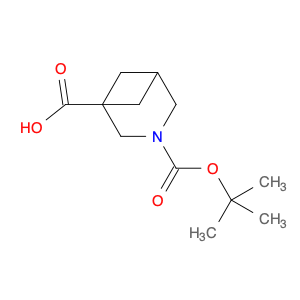 1000931-22-5 3-[(tert-butoxy)carbonyl]-3-azabicyclo[3.1.1]heptane-1-carboxylic acid