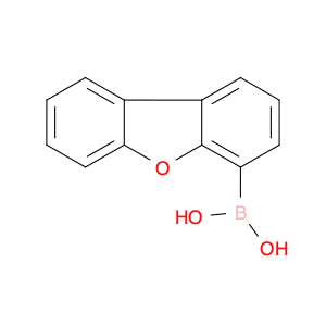 100124-06-9 Boronic acid, B-4-dibenzofuranyl-