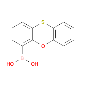 Boronic acid, B-4-phenoxathiinyl-