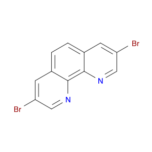 1,10-Phenanthroline, 3,8-dibromo-