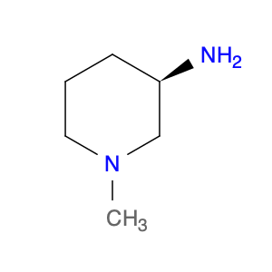 1001353-92-9 3-Piperidinamine, 1-methyl-, (3R)-