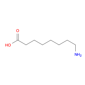 1002-57-9 Octanoic acid, 8-amino-