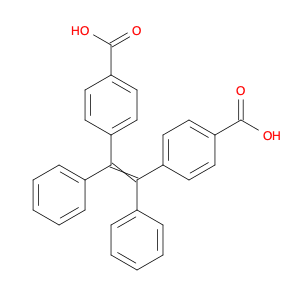 1002339-79-8 Benzoic acid, 4,4'-(1,2-diphenyl-1,2-ethenediyl)bis-