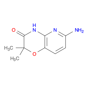 1002726-62-6 6-AMINO-2,2-DIMETHYL-2H-PYRIDO[3,2-B][1,4]OXAZIN-3(4H)-ONE