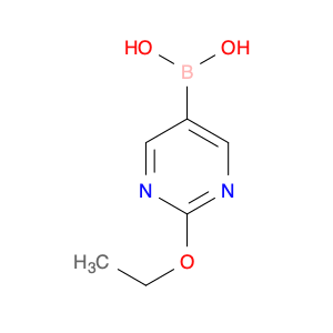 Boronic acid, B-(2-ethoxy-5-pyrimidinyl)-