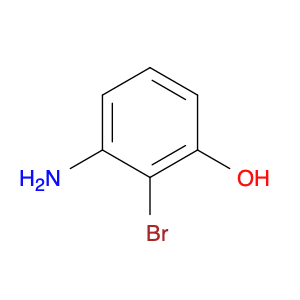 100367-36-0 3-Amino-2-bromophenol