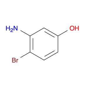 100367-37-1 Phenol, 3-amino-4-bromo-