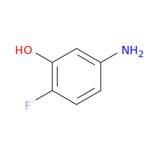 100367-48-4 Phenol, 5-amino-2-fluoro-