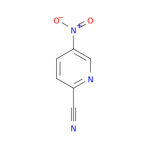 100367-55-3 2-Pyridinecarbonitrile, 5-nitro-