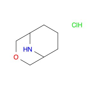 100368-29-4 3-Oxa-9-azabicyclo[3.3.1]nonane, hydrochloride (1:1)