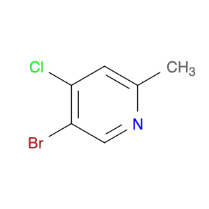 1003711-85-0 Pyridine, 5-bromo-4-chloro-2-methyl-