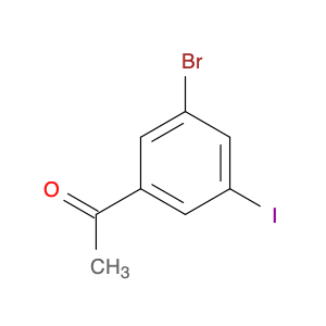 1003712-14-8 3'-Iodo-5'-bromoacetophenone