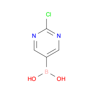 1003845-06-4 Boronic acid, B-(2-chloro-5-pyrimidinyl)-