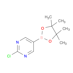 1003845-08-6 Pyrimidine, 2-chloro-5-(4,4,5,5-tetramethyl-1,3,2-dioxaborolan-2-yl)-