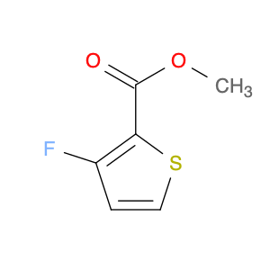 100421-52-1 2-Thiophenecarboxylic acid, 3-fluoro-, methyl ester