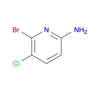 1004294-58-9 6-Bromo-5-chloropyridin-2-amine