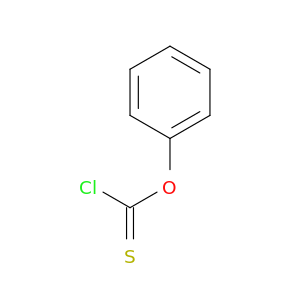 1005-56-7 Carbonochloridothioic acid, O-phenyl ester