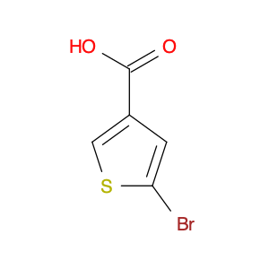 3-Thiophenecarboxylic acid, 5-bromo-