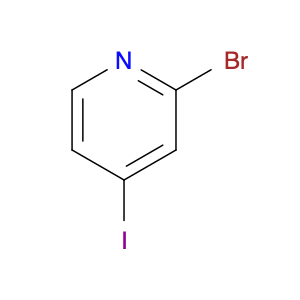 Pyridine, 2-bromo-4-iodo-