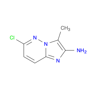 1005785-59-0 6-chloro-3-methylimidazo[1,2-b]pyridazin-2-amine