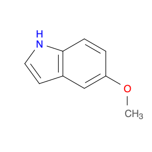 1006-94-6 1H-Indole, 5-methoxy-