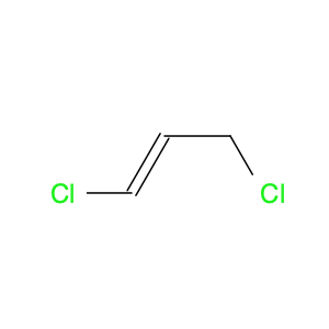 1-Propene, 1,3-dichloro-, (1E)-