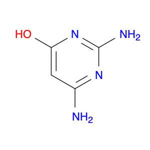 100643-27-4 4-Pyrimidinol, 2,6-diamino-