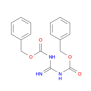 10065-79-9 Carbamic acid, N,N'-carbonimidoylbis-, C,C'-bis(phenylmethyl) ester