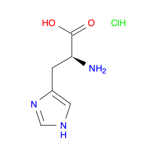 1007-42-7 L-Histidine hydrochloride