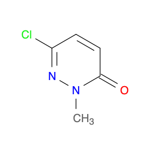 3(2H)-Pyridazinone, 6-chloro-2-methyl-