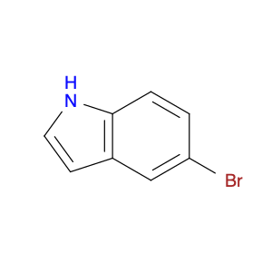 1H-Indole, 5-bromo-