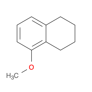 Naphthalene, 1,2,3,4-tetrahydro-5-methoxy-