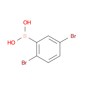 1008106-93-1 Boronic acid, B-(2,5-dibromophenyl)-