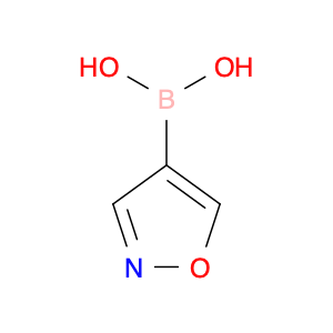 1008139-25-0 Boronic acid, B-4-isoxazolyl-