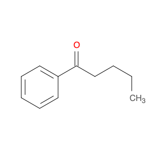 1009-14-9 1-Pentanone, 1-phenyl-