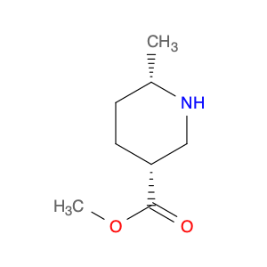 1009376-81-1 3-Piperidinecarboxylic acid, 6-methyl-, methyl ester, (3R,6S)-