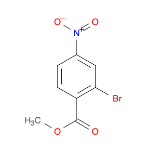 100959-22-6 Benzoic acid, 2-bromo-4-nitro-, methyl ester